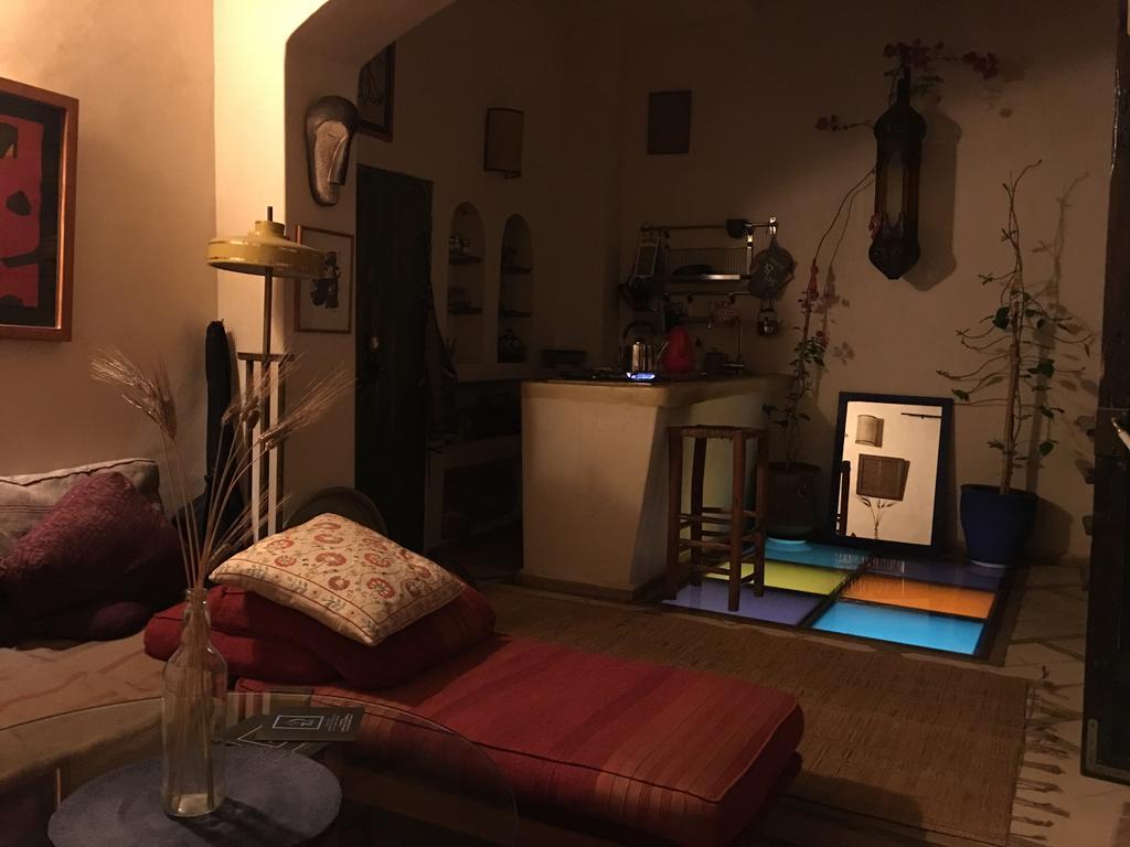 Daranur Hotel Essaouira Buitenkant foto