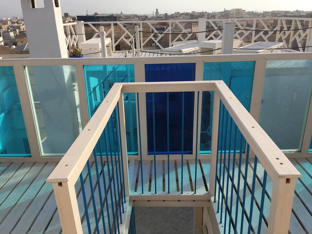 Daranur Hotel Essaouira Buitenkant foto