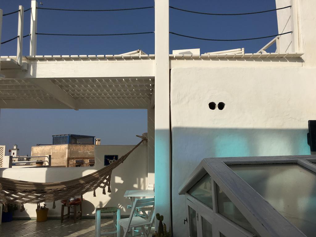 Daranur Hotel Essaouira Buitenkant foto