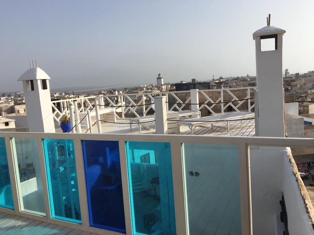 Daranur Hotel Essaouira Buitenkant foto
