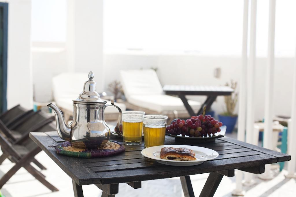 Daranur Hotel Essaouira Buitenkant foto