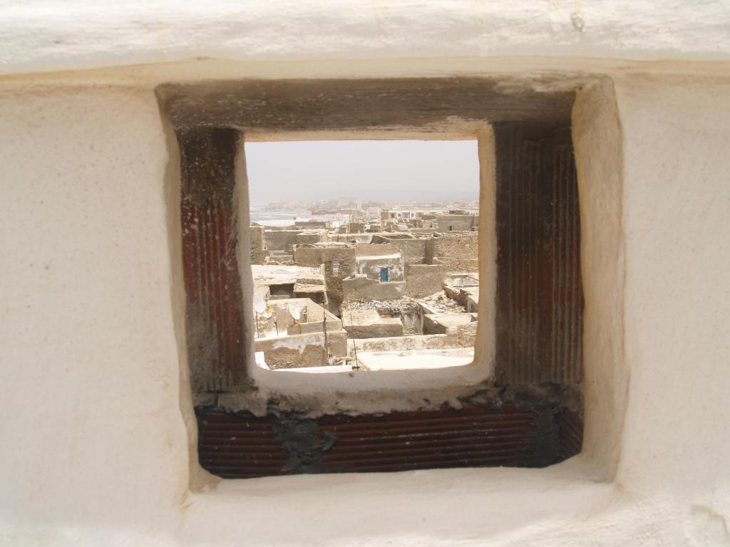 Daranur Hotel Essaouira Buitenkant foto