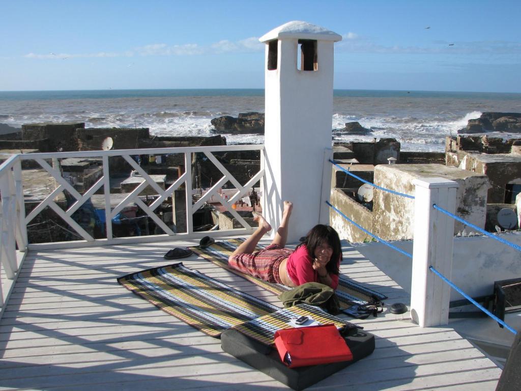 Daranur Hotel Essaouira Buitenkant foto