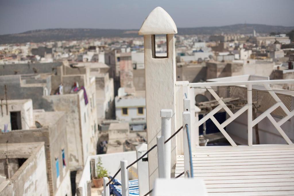 Daranur Hotel Essaouira Buitenkant foto