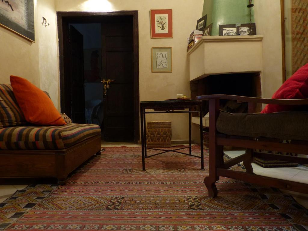 Daranur Hotel Essaouira Buitenkant foto