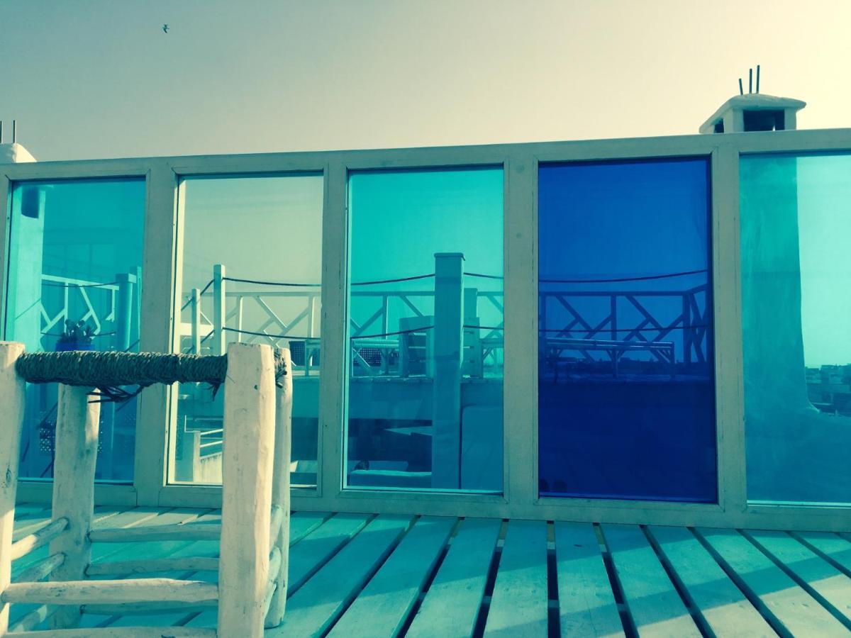 Daranur Hotel Essaouira Buitenkant foto