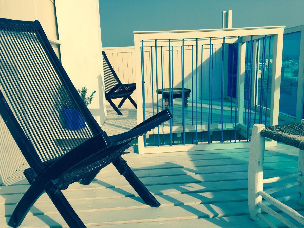 Daranur Hotel Essaouira Buitenkant foto